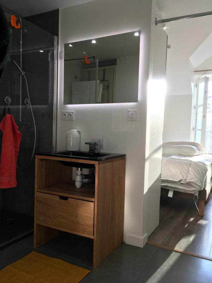 Logement Climatise Erdre Riviere La Chapelle-Sur-Erdre Dış mekan fotoğraf