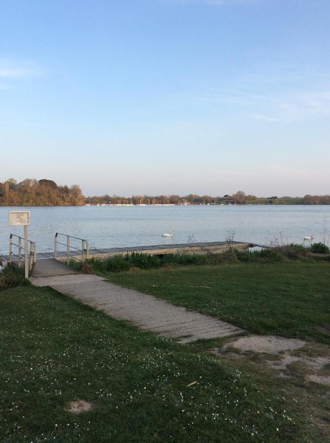 Logement Climatise Erdre Riviere La Chapelle-Sur-Erdre Dış mekan fotoğraf