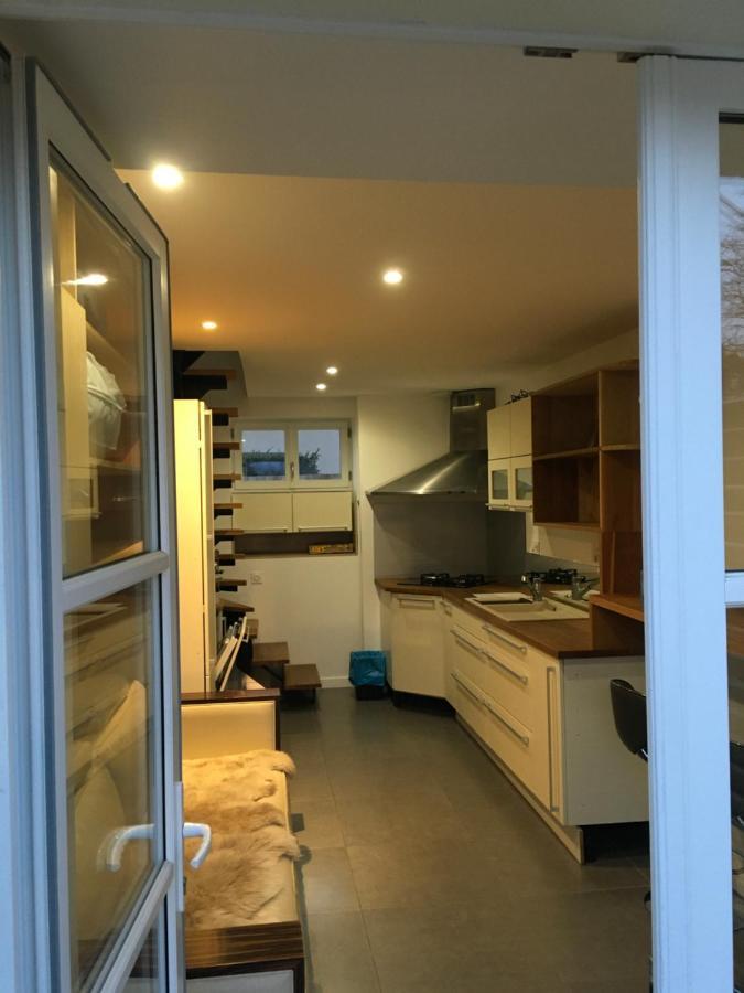 Logement Climatise Erdre Riviere La Chapelle-Sur-Erdre Dış mekan fotoğraf