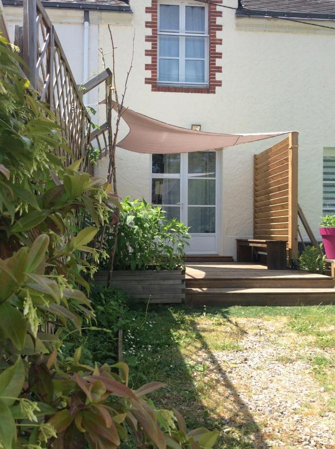 Logement Climatise Erdre Riviere La Chapelle-Sur-Erdre Dış mekan fotoğraf