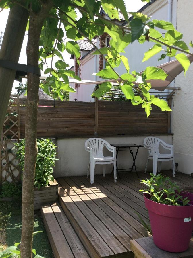 Logement Climatise Erdre Riviere La Chapelle-Sur-Erdre Dış mekan fotoğraf